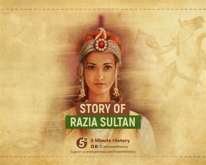 Razia Sultana Biography - Childhood, Life Achievements & Timeline