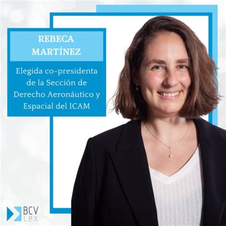 Rebeca Martinez Biography - Facts, Childhood, Family Life & Achievements