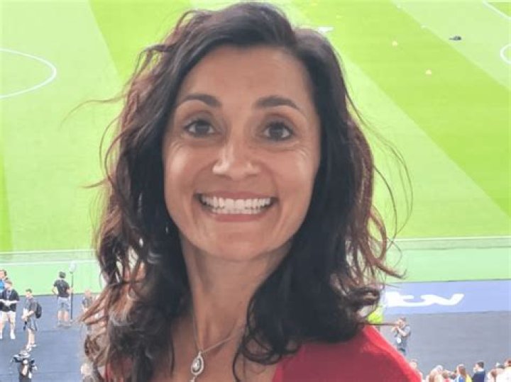 Rebecca Sarker in Bathing Suit Spends "Last Day Lolling" — Celebwell