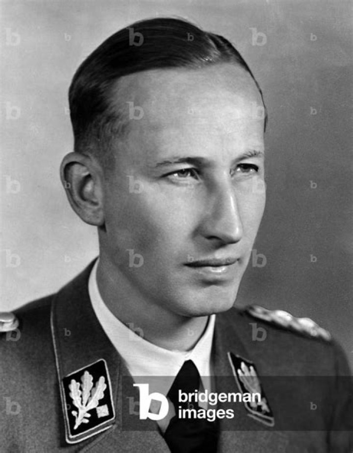 Reinhard Heydrich Biography - Facts, Childhood, Life of Nazi Official.