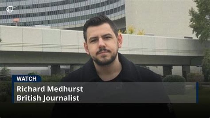 Richard Medhurst Net Worth & Earnings (2024)