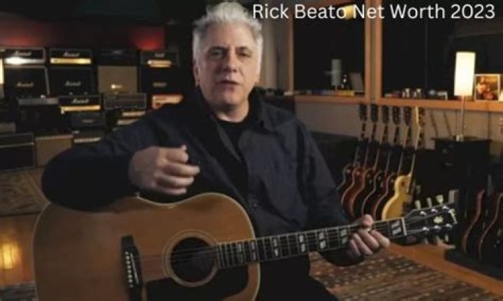 Rick Beato Net Worth & Earnings (2024)