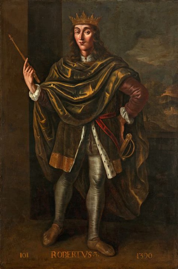 Robert III Of Scotland Biography