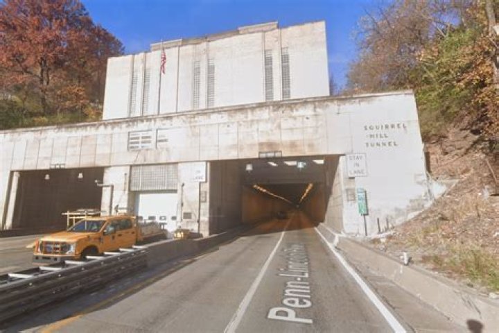 Ronald Richards Dies In Parkway East Crash Closed Outbound Squirrel Hill Tunnel For Hours