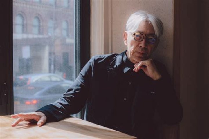 Ryuichi Sakamoto Cause Of Death, Age, Wife, Children, Net-Worth