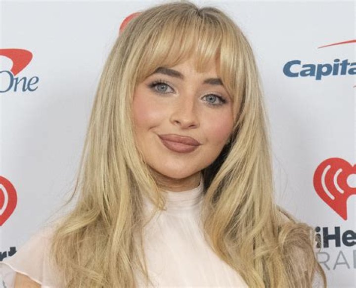 Sabrina Carpenter Shows Off Rock Hard Abs in Revealing New Photo