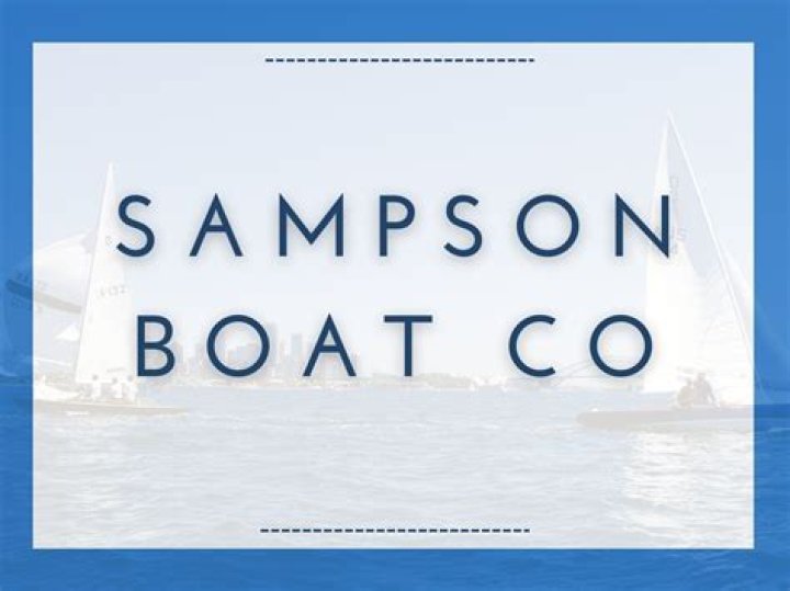 Sampson Boat Co net worth, income and estimated earnings of Youtuber channel