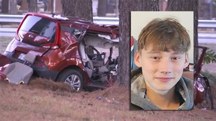 Samson Walters Injured in Car Accident, Mahtomedi HS 10th Graded