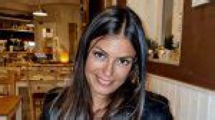 Sara Tommasi in Bathing Suit is "Stupenda" — Celebwell