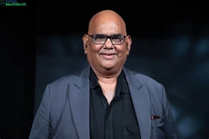 Satish Kaushik Net-Worth
