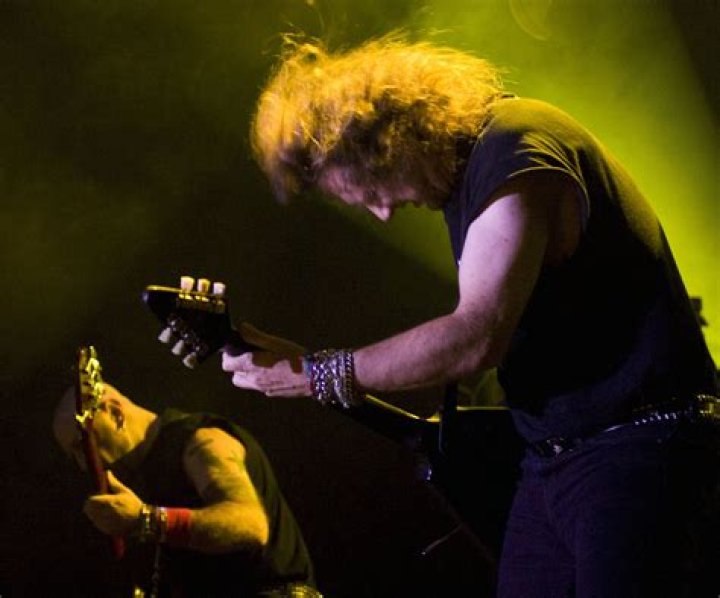Sebastian Marino Cause of Death,The former guitarist of OVERKILL and ANVIL,
