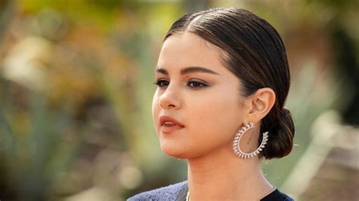 Selena Gomez Favorite Color Book Animal Sport Team Fruit Biography