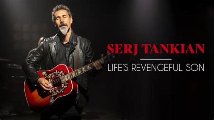 Serj Tankian Biography - Childhood, Life Achievements & Timeline