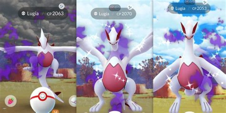 Should I Purify Lugia In Pokémon Go? – Celebrity