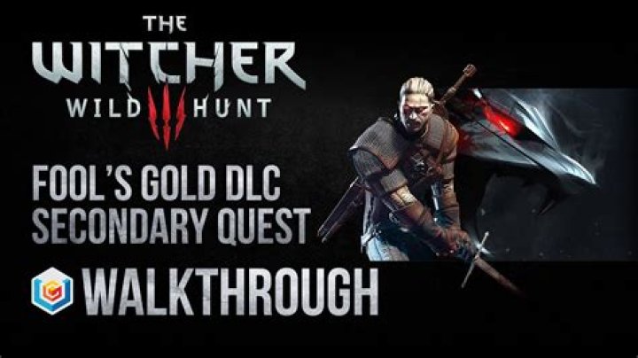 Should You Turn Down The Gold Witcher 3? – Celebrity
