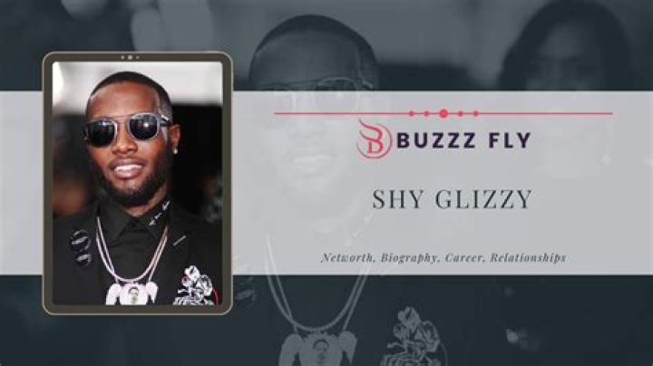 Shy Glizzy Biography - Facts, Childhood, Family Life & Achievements
