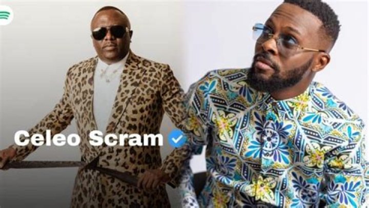 Similar Youtubers to Celeo Scram