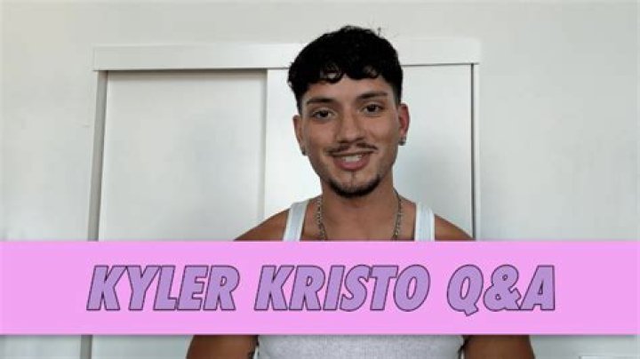 Similar Youtubers to Kyler Kristo