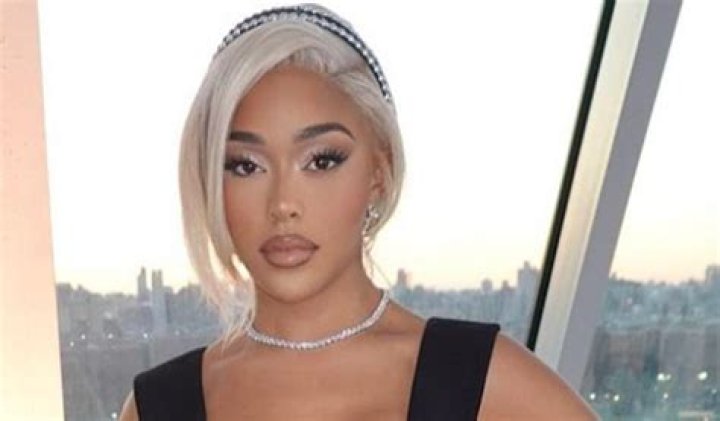 Socialite Jordyn Woods Shares Swimsuit Photo of "Birthday Behavior" — Celebwell