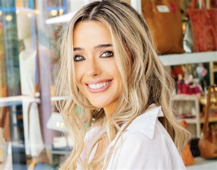 Sol Rivas in Bathing Suit Says "The Beach Suits Me Well" — Celebwell