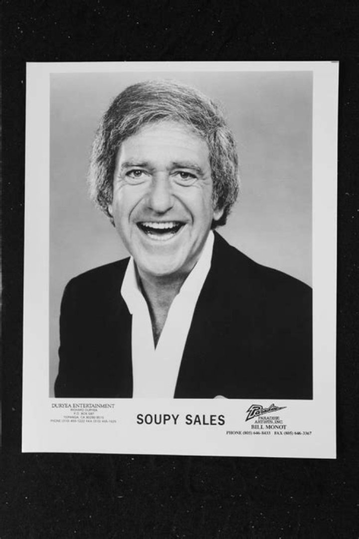 Soupy Sales Biography - Facts, Childhood, Family Life & Achievements