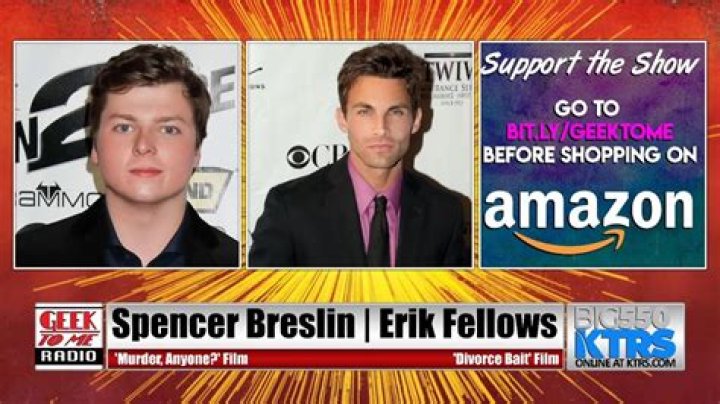 Spencer Breslin Biography - Facts, Childhood, Family Life & Achievements