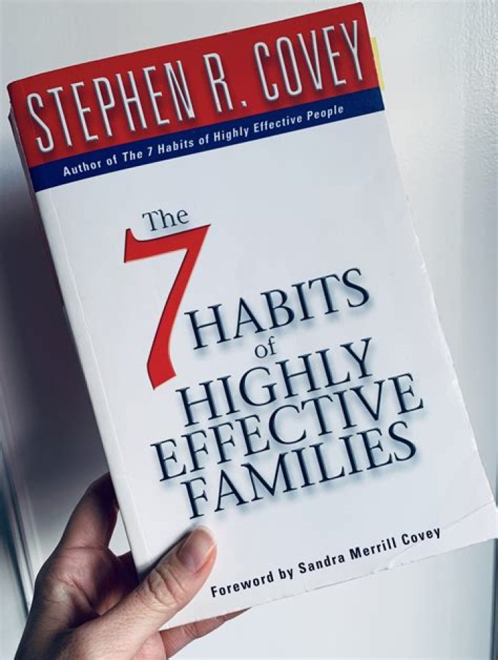 Stephen Richards Covey Biography - Facts, Childhood, Family Life & Achievements