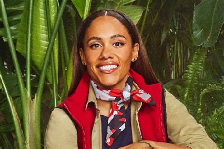 Strictly's Alex Scott Shares Swimsuit Photo of "Summer Fun"