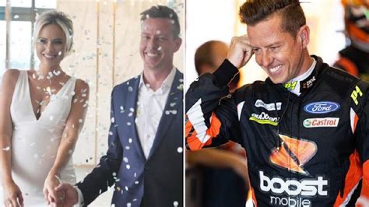 Supercars Driver James Courtney's Wife Tegan Shares Swimsuit Photos