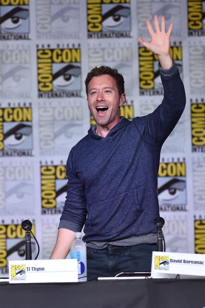 T. J. Thyne Net Worth