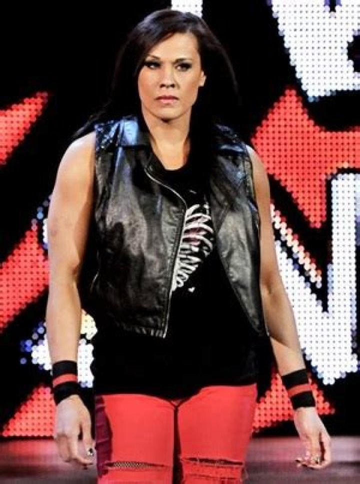 Tamina Snuka Body Measurements Bra Size Height Weight Shoe Biceps Vital Statistics