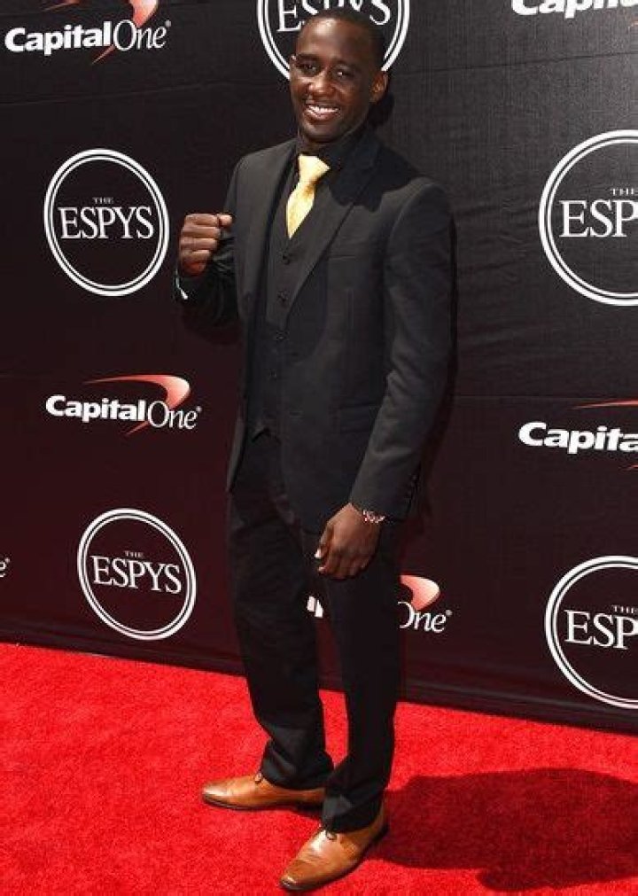 Terence Crawford Height Weight Shoe Size Body Measurements Facts