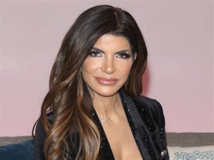 Teresa Giudice in Bathing Suit Rang In 2022 In Cabo — Celebwell
