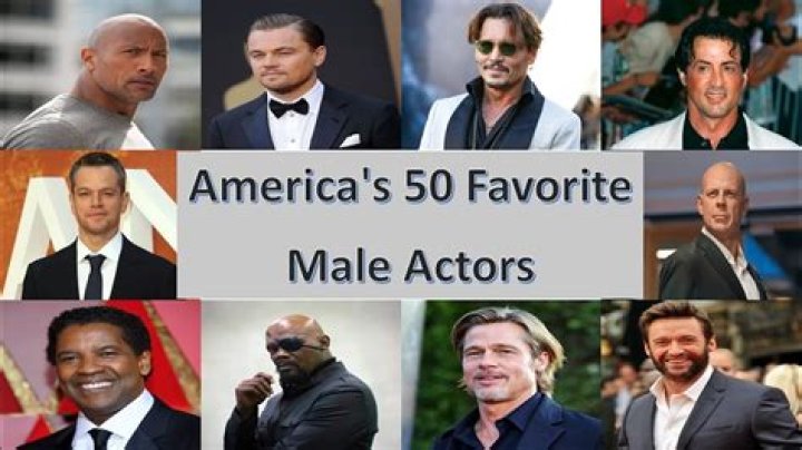The Greatest American Male Voice Actors