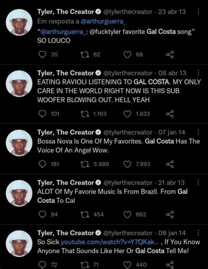 The Greatest Brazilian Singers