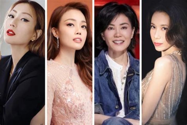 The Greatest Chinese Actresses