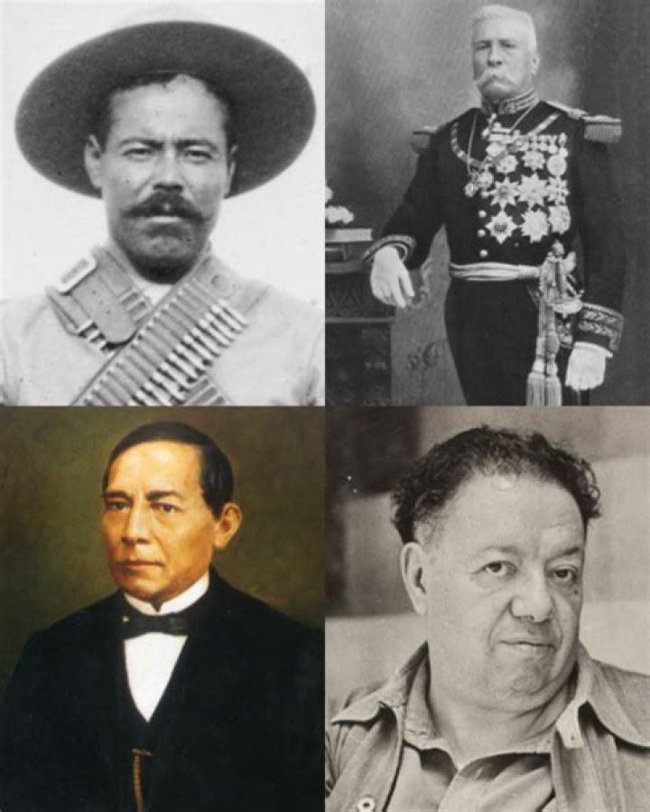 The Greatest Mexican Presidents