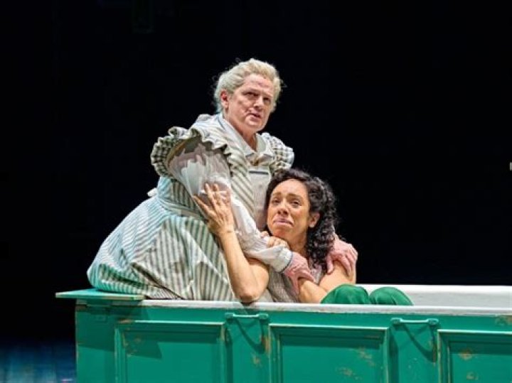 The Greatest Peruvian Film & Theater Personalities