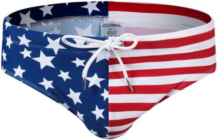 The Healthy Star in Bathing Suit Looks Radiant