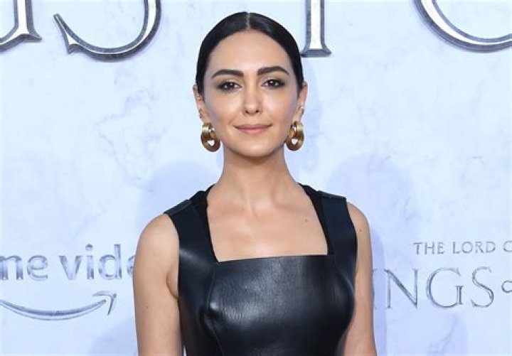 The Rings of Power Star Nazanin Boniadi in Bathing Suit is "Sun-Drenched" — Celebwell