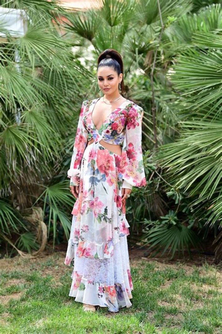 Vanessa Hudgens in Bathing Suit Says “Can You Bear It?” — Celebwell