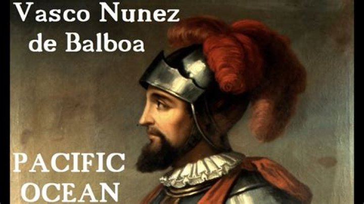 Vasco Núñez De Balboa Biography