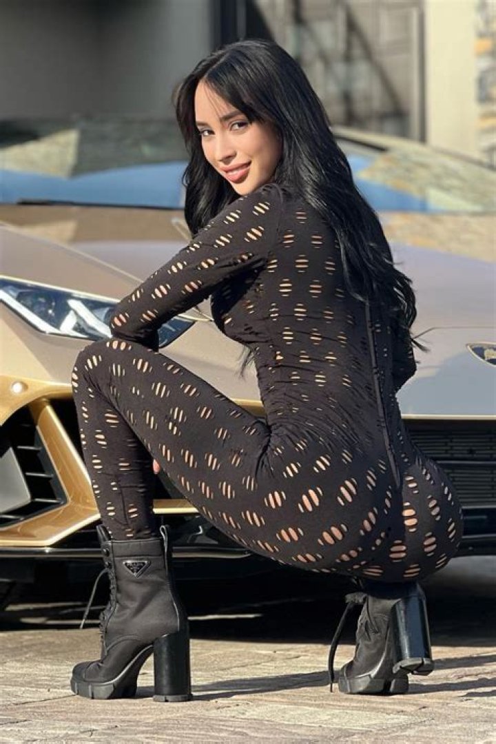 Veronica Perasso [Model] Wiki, Bio, Net Worth, Height, Age & More