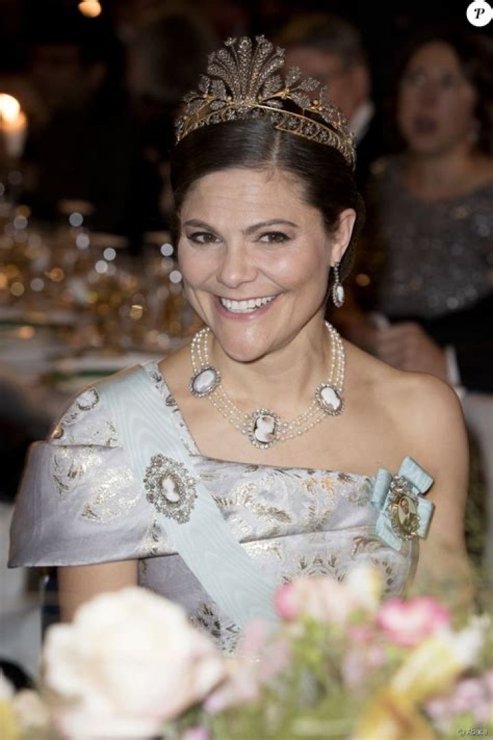 Victoria, Crown Princess Of Sweden Biography