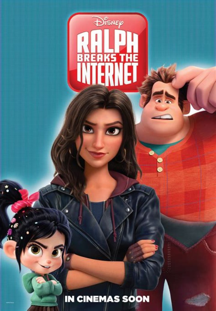 Was Pocahontas in Ralph Breaks the Internet? – Celebrity