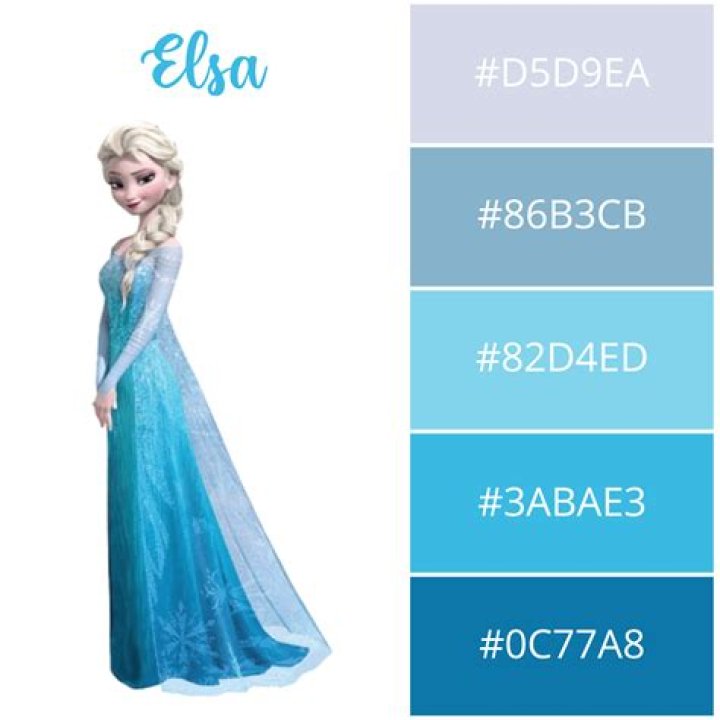 What are Elsa’s colors? – Celebrity