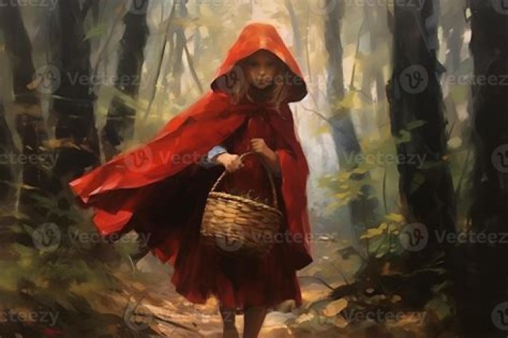 What color is Little Red Riding Hood’s hair? – Celebrity