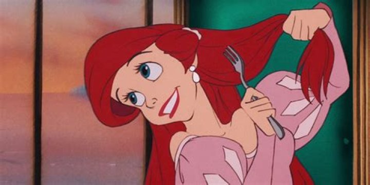 What does Ariel call a fork? – Celebrity