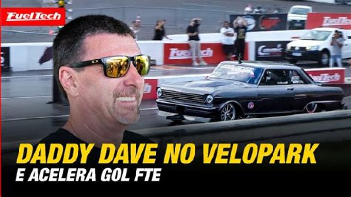 What Does Daddy Dave Drive? – Celebrity