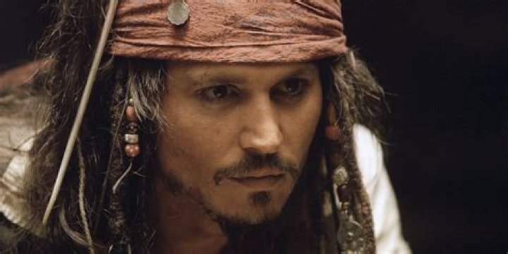 What does the compass point to for Jack Sparrow? – Celebrity